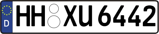 HH-XU6442