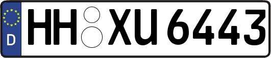HH-XU6443