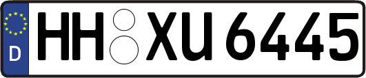 HH-XU6445