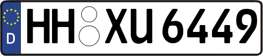 HH-XU6449