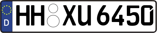 HH-XU6450