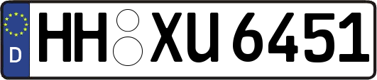 HH-XU6451