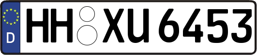 HH-XU6453