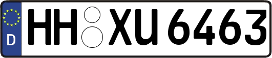 HH-XU6463