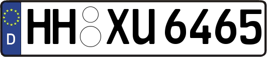 HH-XU6465