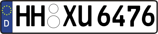 HH-XU6476