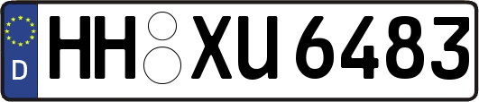 HH-XU6483