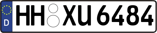 HH-XU6484