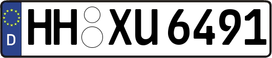 HH-XU6491