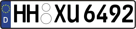 HH-XU6492