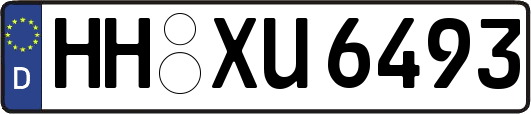 HH-XU6493