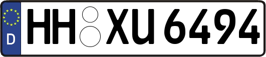 HH-XU6494