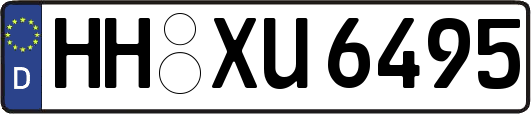 HH-XU6495
