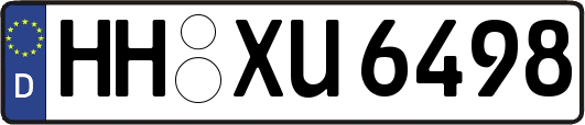 HH-XU6498