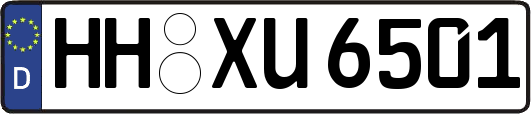 HH-XU6501