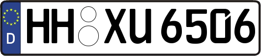 HH-XU6506