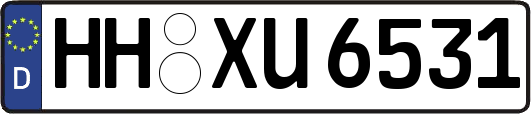 HH-XU6531