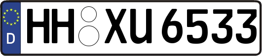 HH-XU6533