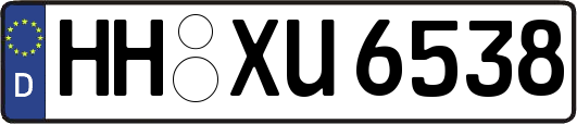 HH-XU6538