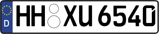 HH-XU6540