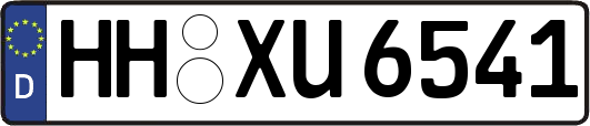 HH-XU6541