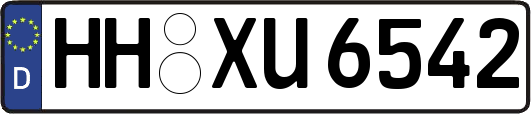 HH-XU6542
