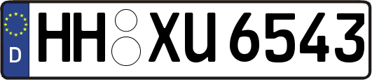 HH-XU6543
