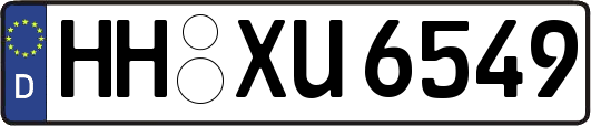 HH-XU6549