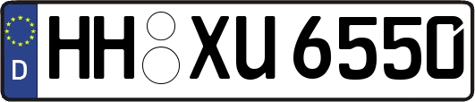 HH-XU6550