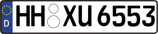 HH-XU6553