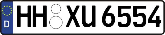HH-XU6554