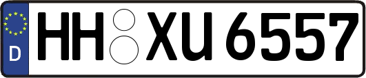 HH-XU6557