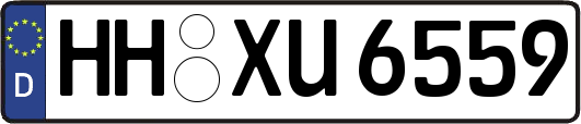 HH-XU6559
