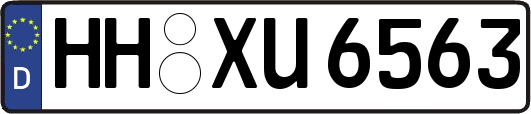 HH-XU6563