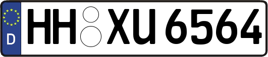 HH-XU6564