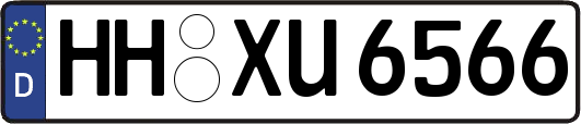 HH-XU6566