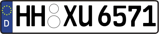 HH-XU6571