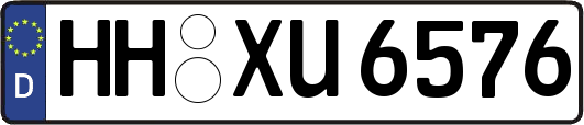 HH-XU6576