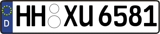 HH-XU6581