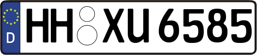 HH-XU6585