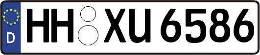HH-XU6586