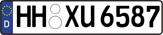 HH-XU6587