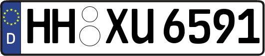 HH-XU6591