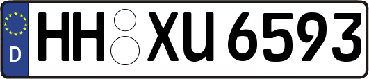 HH-XU6593