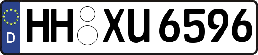 HH-XU6596