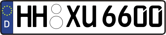 HH-XU6600