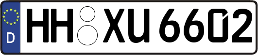 HH-XU6602