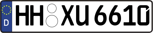 HH-XU6610