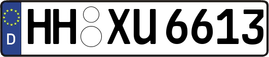 HH-XU6613