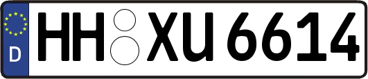 HH-XU6614